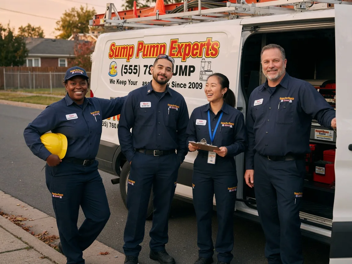 Sump Pump Repair company in Mcdavid, FL