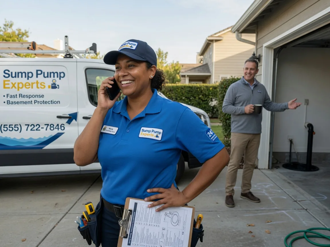 Sump Pump Repair Mcdavid, FL FAQs