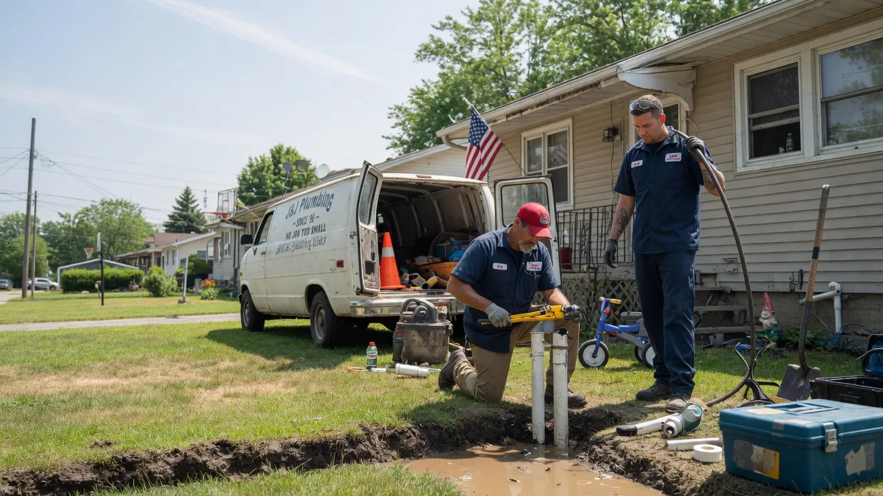 Sump Pump Repair in Mcdavid, FL near me